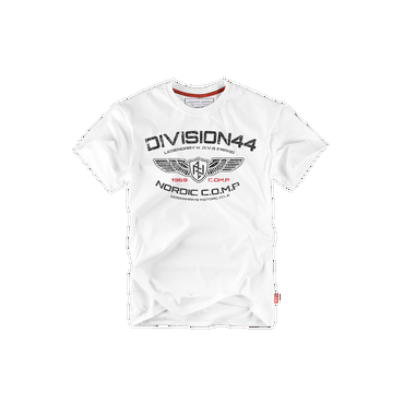  Футболка Division 44 Dobermans Aggressive TS122 изображение 1 