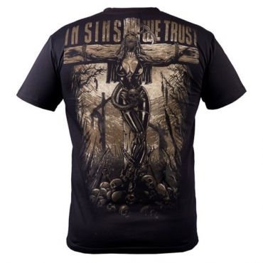  Мужская футболка Sins Белояр изображение 1 