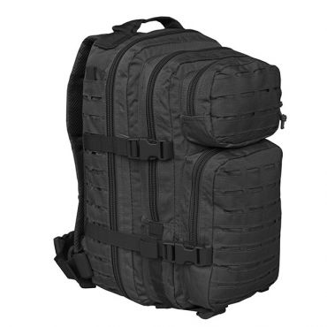  Черный рюкзак Assault Laser Cut ESDY изображение 2 