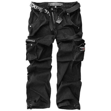  Прямые штаны EXPEDITION 3 Dobermans Aggressive изображение 1 