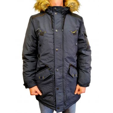  Куртка аляска с меховым воротником Aspen LEGENDERS изображение 2 
