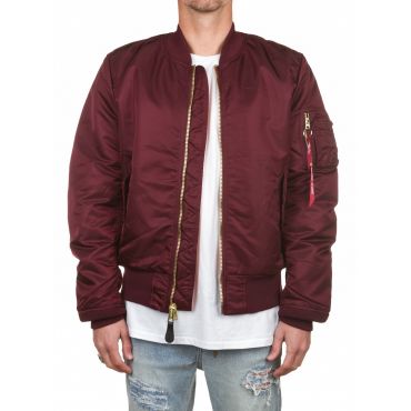  Куртка утеплённая Valor Flight Jacket Alpha Industries изображение 2 