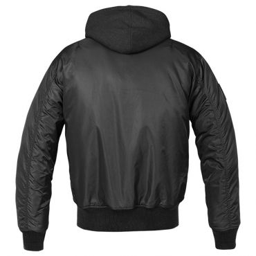  Куртка с капюшоном MA1 Sweat Hooded Brandit изображение 2 