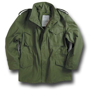  Куртка M65 Alpha Industries field coat (подклад) изображение 1 