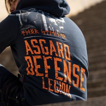  Куртка демисезонная для подростка Asgard Defence Thor Steinar изображение 2 