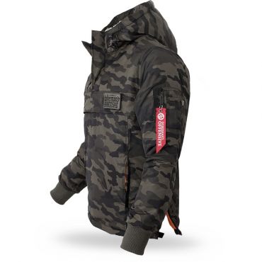  Зимняя куртка ANORAK MORO Dobermans Aggressive изображение 2 