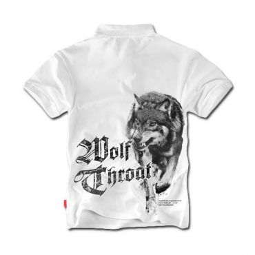  Футболка поло Wolf Throat Dobermans Aggressive TSP116 изображение 1 