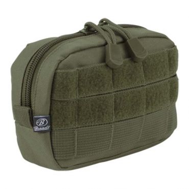  Мужская сумка Molle Pouch Compact Brandit изображение 2 