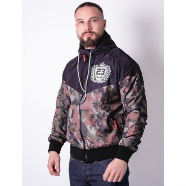  Ветровка Boxing Camo LABEL 23 изображение 1 