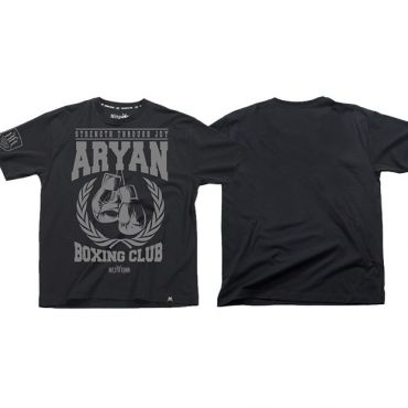  Футболка Boxing Club Ansgar Aryan изображение 2 