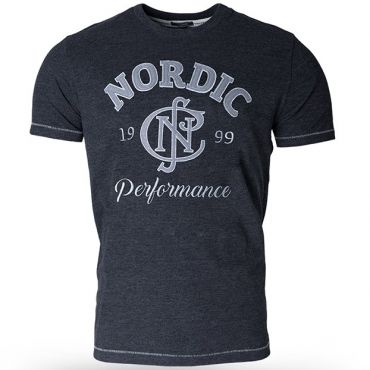  Черная футболка Saltfjord Thor Steinar изображение 1 