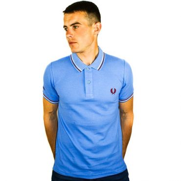  Рубашка поло Major Fred 2 Perry MIXED BRANDS изображение 1 