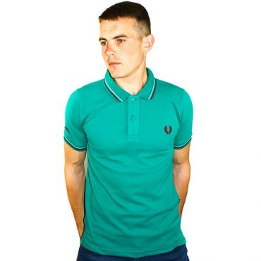  Поло Major Fred 3 Perry MIXED BRANDS изображение 1 