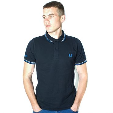  Поло Major Fred Perry MIXED BRANDS изображение 1 