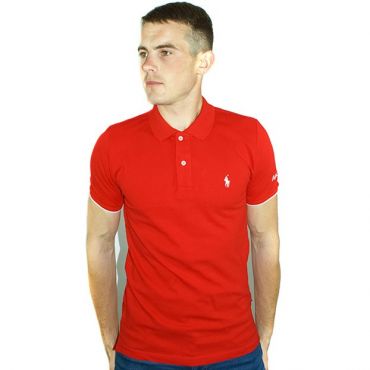  Рубашка поло Ron-4 Ralph Lauren MIXED BRANDS изображение 1 