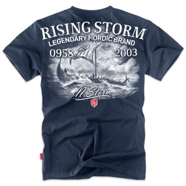  Футболка Rising Storm Dobermans Aggressive изображение 1 