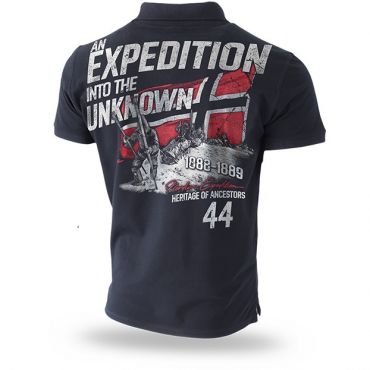  Поло Unknown Expedition Dobermans Aggressive изображение 2 