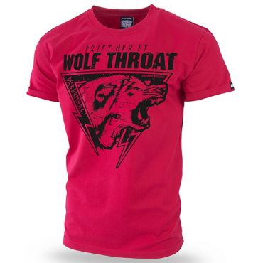  Футболка Wolf Throat III Dobermans Aggressive изображение 1 