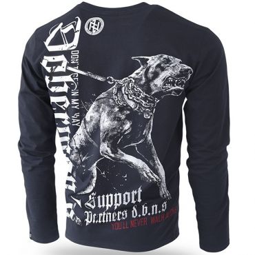  Лонгслив Dobermans Support Dobermans Aggressive изображение 1 