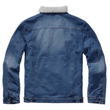  Куртка Sherpa Denim Brandit изображение 2 