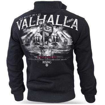  Толстовка с изображением Valhalla Dobermans Aggressive изображение 1 