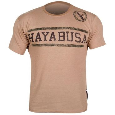  Футболка Hayabusa Tradition T-Shirt - Brown изображение 1 