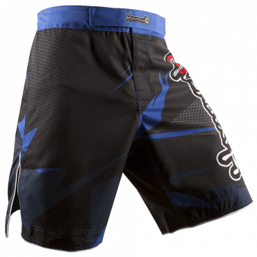  Шорты ММА Hayabusa Metaru Performance Shorts Blue изображение 2 