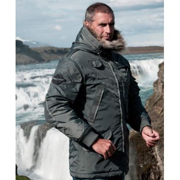  Куртка Thor Steinar Aviator Coat изображение 2 