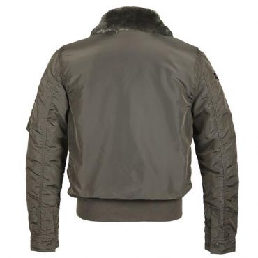  Куртка B-15 Air Frame Alpha Industries изображение 2 