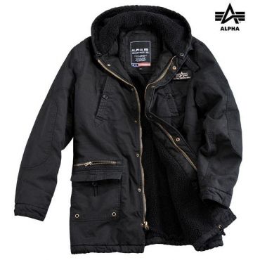  Куртка Forcer Alpha Industries изображение 2 