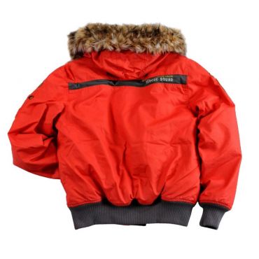  Куртка с меховым воротником Mountain Alpha Industries изображение 2 