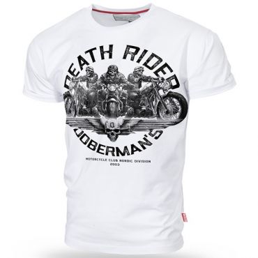  Футболка Death Riders Dobermans Aggressive изображение 1 