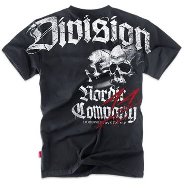  Футболка Division 44 II Dobermans Aggressive изображение 2 