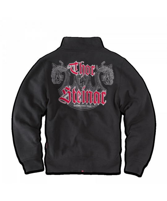  Бондед куртка Dreki Thor Steinar black изображение 2 
