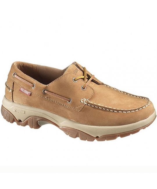  Ботинки BOWLINE Wolverine песок изображение 2 