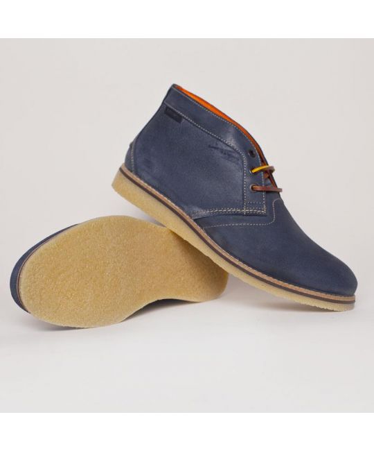  Ботинки JULIAN Wolverine синий изображение 3 