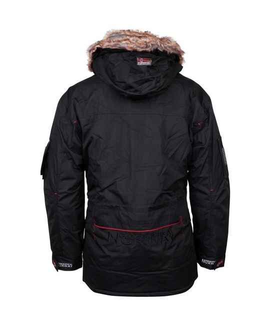  Куртка с мехом ALASKA Geo.Norway изображение 5 