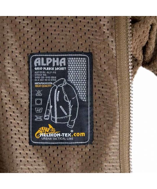  Куртка ALPHA Helikon-Tex old изображение 9 