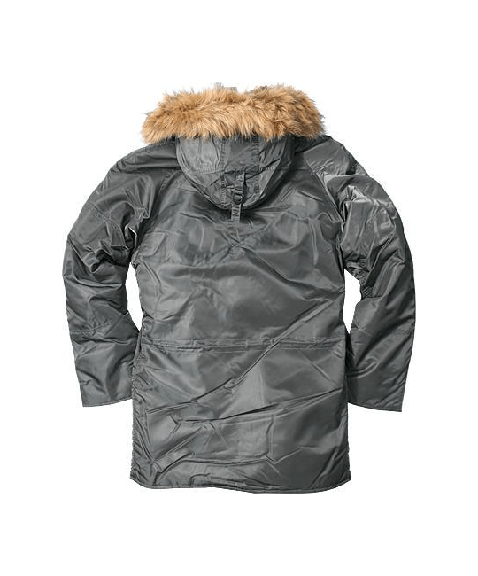  Куртка аляска N3B Alpha Industries изображение 3 