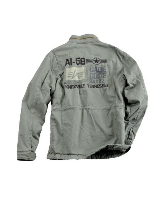  Куртка Combat CW V Alpha Industries изображение 7 