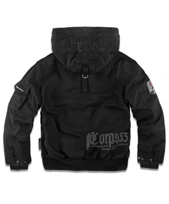  Куртка CORPS 33 Dobermans Aggressive ku14 изображение 5 