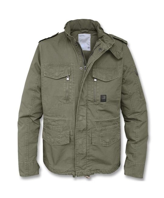  Куртка CRANFORD Vintage Industries изображение 9 