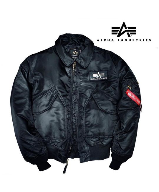  Куртка CWU 45 Alpha Industries изображение 10 