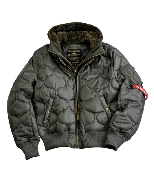  Куртка D-Tec ALS Alpha Industries изображение 4 