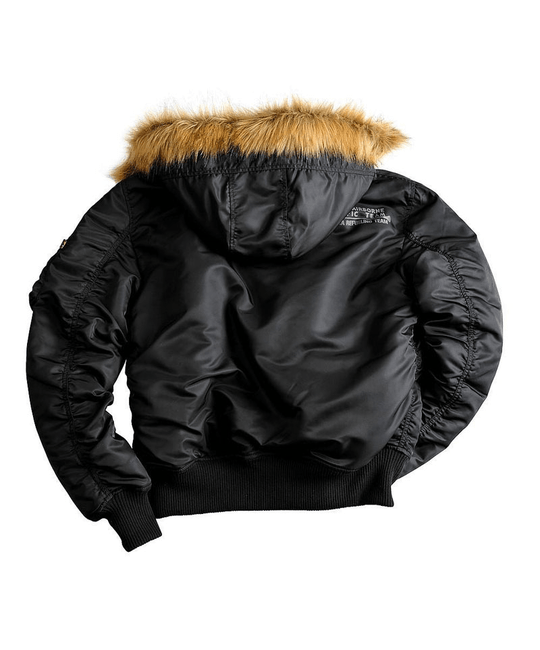  Куртка с мехом Deflector Alpha Industries изображение 4 