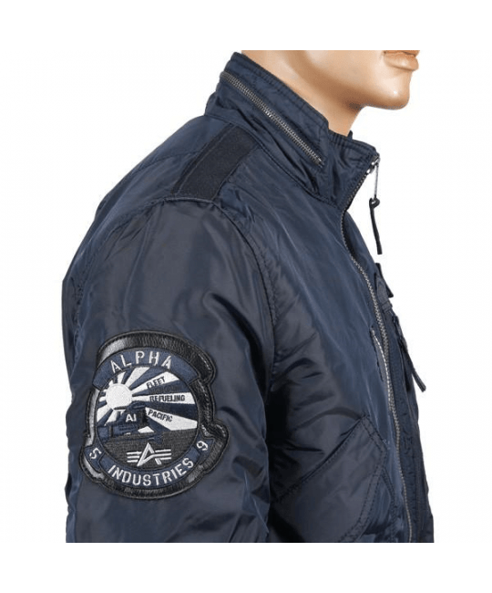  Куртка Engine Alpha Industries изображение 17 