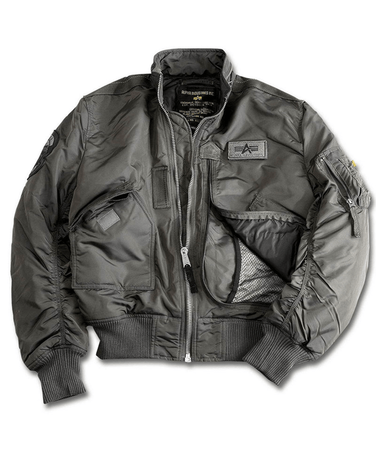  Куртка Engine Alpha Industries изображение 11 