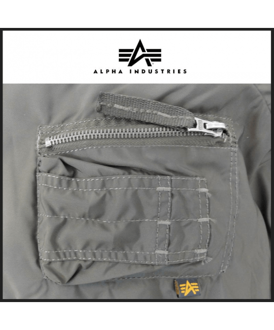  Куртка Engine Alpha Industries изображение 13 