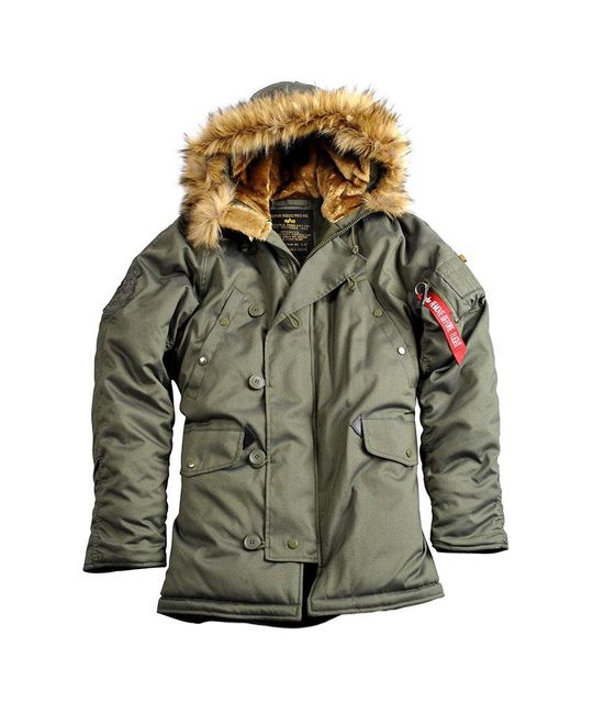  Куртка Explorer Wmn Alpha Industries изображение 18 