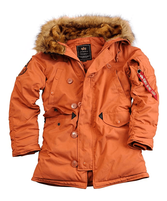  Куртка Explorer Wmn Alpha Industries изображение 14 